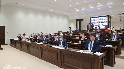 Senatorlar O‘zbekistonda majburiy emlashni nazarda tutuvchi qonunni ma’qulladi