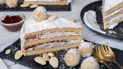 O‘z qo‘lingiz bilan rafaello tortini tayyorlab ko‘ring