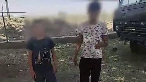 Surxondaryoda 13 yoshli jiyaniga “KamAZ” haydashga ruxsat bergan fuqaroga chora ko‘rildi