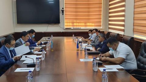 O‘zbekiston tomoni Qozog‘iston fermerlariga suv yetkazib berish hajmini oshiradi