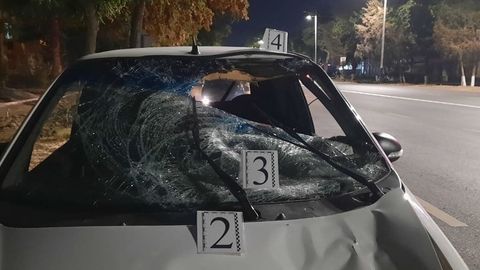 Toshkentda Matiz urib yuborishi oqibatida 65 yoshli fuqaro vafot etdi