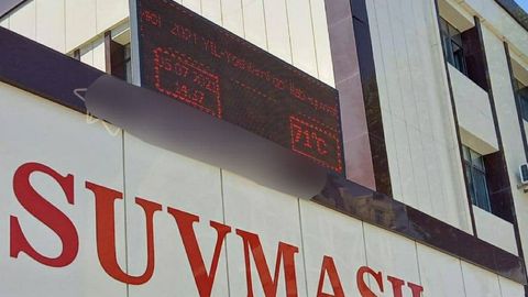 “O‘zgidromet” vakili nima uchun tablolar 70 darajadan yuqori haroratni ko‘rsatayotganini tushuntirdi