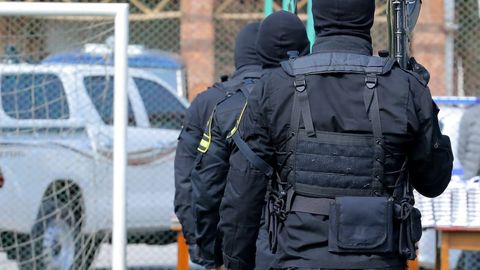 Samarqandda terrorchi tashkilotlar g‘oyalari ta’siriga tushib, Suriyaga ketmoqchi bo‘lgan bir guruh shaxslar qo‘lga olindi
