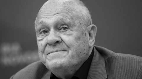 Россиялик актёр ва режиссёр Владимир Меньшов коронавирус асоратлари оқибатида вафот этди