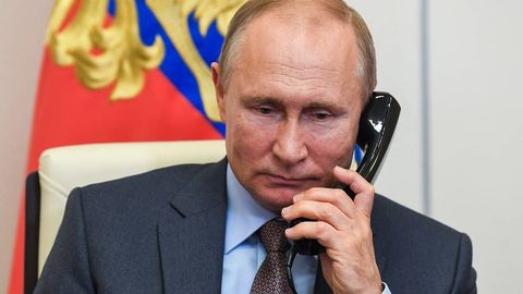 Bayden va Putin telefon orqali suhbatlashdi. Bayden Putindan Rossiyadan uyushtirilgan xakerlik hujumlariga qarshi chora ko‘rishni talab qildi