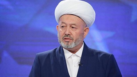 O‘zbekiston musulmonlari idorasi raisi, muftiy Usmonxon Alimov Moskvada davolanayotgani ma’lum qilindi