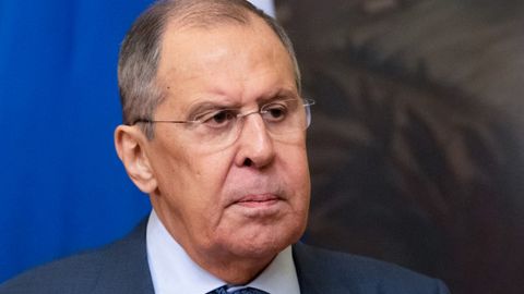 Lavrov: Rossiya Afg‘onistonga qo‘shin kiritishni rejalashtirmayapti