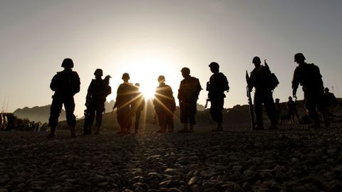 “Tolibon” bilan jangdan keyin 300 dan ortiq afg‘onistonlik harbiylar Tojikistonga chekindi
