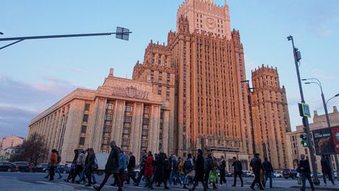 «Толибон» Москвадаги музокараларда Марказий Осиё давлатлари чегараларини бузмасликка ваъда берди