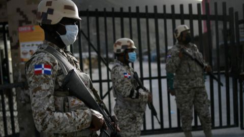 Гаити президенти ўлдирилгач ҳукумат АҚШдан ҳарбий ёрдам сўради