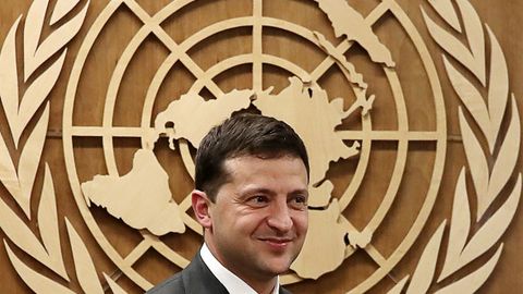 Bayden va Zelenskiy AQShda 30-avgust kuni uchrashadi