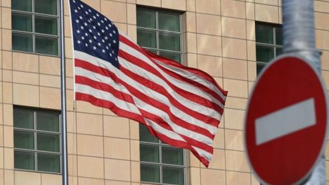 АҚШ Россиядаги Америка консулхоналарининг 180 дан ортиқ ходимини ишдан бўшатади