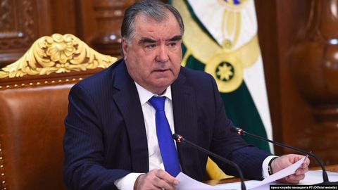 Emomali Rahmon Afg‘oniston muammosini harbiy yo‘l bilan hal qilib bo‘lmasligini aytdi