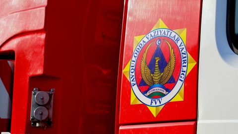 Sergelidagi novvoyxona va oshxonada yong‘in sodir bo‘ldi