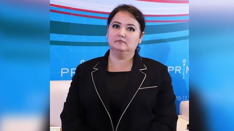 Молия вазирига янги ўринбосар тайинланди