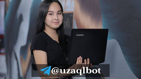 Telegram’da @uzaqlbot intellektual loyihasi ishga tushdi