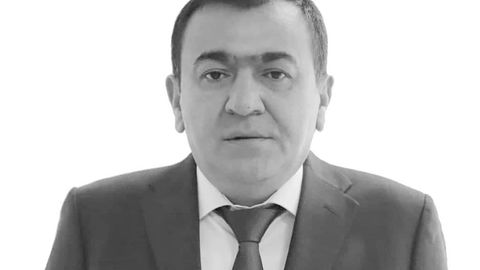 Олмазор тумани ҳокими Абдумажид Муллажонов вафот этди