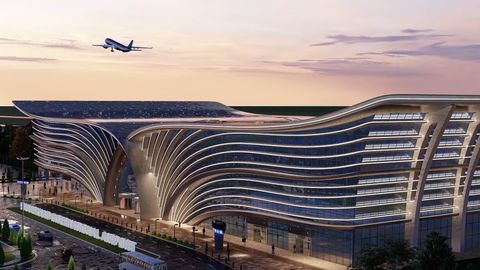 Ўзбекистондаги аэропортларни бошқаришга хорижий компаниялар жалб қилинади