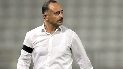Rasman: Samvel Babayan “Navbahor” murabbiylar shtabida ish boshladi