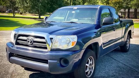 Video: 2,4 mln kilometr yo‘l bosgan “o‘lmas” Toyota Tacoma