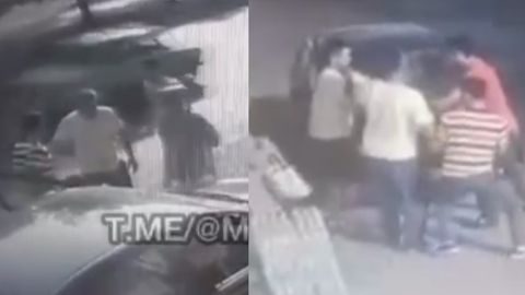 Toshkentdagi do‘konlardan birining oldida 26 yoshli fuqaroni kaltaklagan shaxslarga jinoyat ishi qo‘zg‘atildi