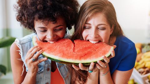 Yetilgan va mazali tarvuz tanlash bo‘yicha 7 tavsiya (video)