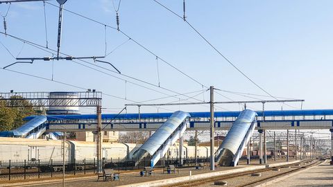 Tojikiston va O‘zbekiston Panjikentni Samarqand temiryo‘llari bilan bog‘lash imkoniyatini ko‘rib chiqmoqda