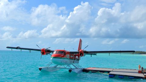 Maldiv orollarini tark etuvchilar uchun chiqish solig‘i joriy qilinadi