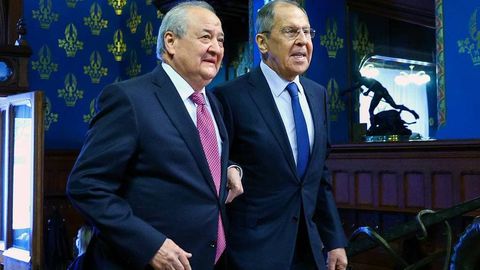 Rossiya tashqi ishlar vaziri Sergey Lavrov 15-iyul kuni O‘zbekistonga keladi