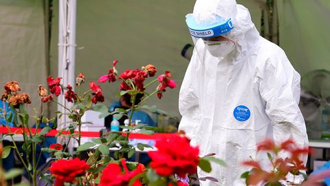 Tailandda yetti kishida koronavirusning biryo‘la ikki xil shtammi aniqlandi, Shimoliy Koreyada COVID-19 hamon qayd etilgani yo‘q. Koronaxabarlar