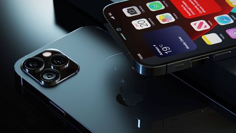 iPhone 13 линейкаси бармоқ изи сканерига эга бўлмайди