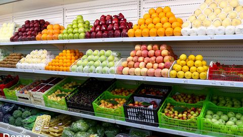 O‘zbekiston iste’mol bozoridagi tovarlar va xizmatlar iyun oyida nisbatan arzonlashdi