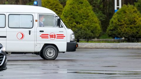 Surxondaryoda tez tibbiy yordam uchun 5 ta Damas sotib olindi. SSV ushbu xizmatga Damas sotib olinmasligini aytgan edi