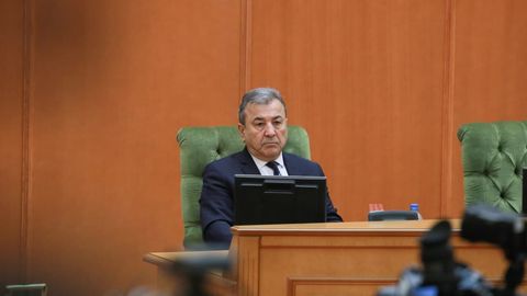 Содиқ Сафоевга Дипломатия университети ректори вазифаси юклатилди