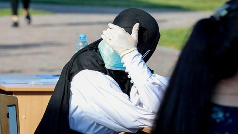 Ўзбекистонда жамоат жойларида ибодат либосида юришга қўйилган тақиқ олиб ташланди