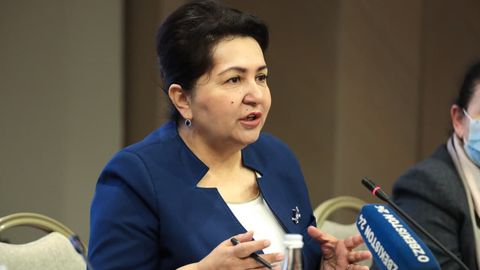 O‘zbekistonda odam savdosi ikki baravardan ziyodga oshgan — Tanzila Norboyeva