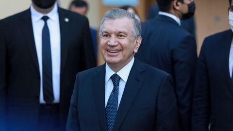 Shavkat Mirziyoyev 64 yoshga to‘lgani munosabati bilan uni chin yurakdan tabriklagan hammaga minnatdorlik bildirdi