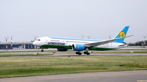 Uzbekistan Airways Nukus va Aqto‘be o‘rtasida yangi reysni yo‘lga qo‘yadi. Chiptalar narxi ma’lum bo‘ldi