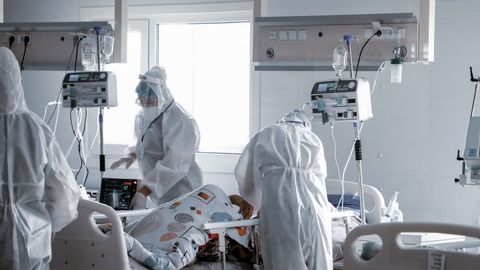 Ўзбекистонда ўтган бир суткада 773 кишида коронавирус аниқланди, етти бемор вафот этди — бу 2021 йилдаги антирекорд