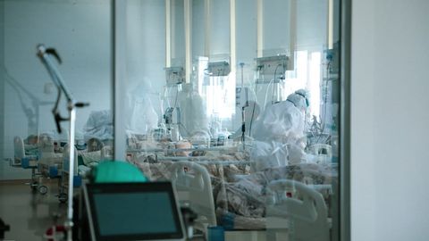 Virusolog Dildora Sekler koronavirus shaklini aniqlash borasida ma’lumot berdi