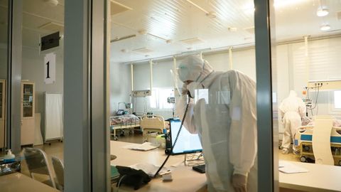 O‘zbekistonda o‘tgan bir sutka ichida 491 kishida koronavirus, 319 kishida pnevmoniya tasdiqlandi. Uch bemor vafot etdi