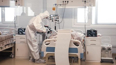 Ўзбекистонда ўтган бир сутка ичида 208 кишида пневмония, 490 кишида коронавирус тасдиқланди. Икки бемор вафот этди