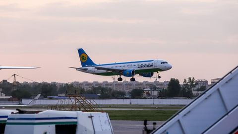 Тошкент—Тель-Авив йўналиши бўйича учадиган авиарейслар коронавирус сабаб бекор қилинди