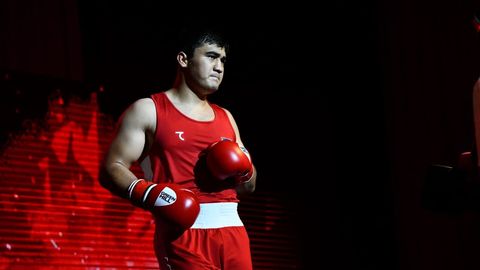 Tokio—2020. Sanjar Tursunov jazoirlik bokschiga yutqazib, Olimpiadani tark etdi