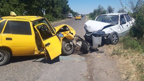 Buxorodagi mudhish YTHda jarohat olgan yo‘lovchining hayoti saqlab qolindi