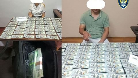 Jizzaxda 18 ming dollar evaziga ikki fuqaroni xorij universitetiga o‘qishga kiritib qo‘yishni va’da qilgan shaxslar ushlandi