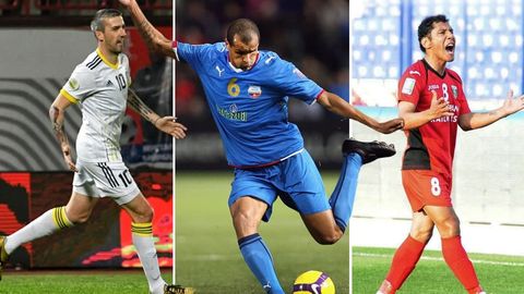 Rivaldo, Vilyanueva, Cheran va boshqalar. O‘zbekiston chempionati tarixidagi eng yaxshi legionerlar