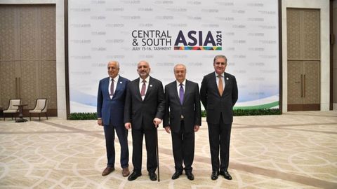 AQSh, O‘zbekiston, Afg‘oniston va Pokiston yangi to‘rt tomonlama maslahatlar platformasini tashkil etadi
