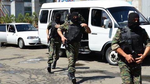 Suriyadagi terrorchilar safiga qo‘shilmoqchi bo‘lgan 26 yoshli andijonlik shaxs qo‘lga olindi