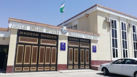 Шаҳрисабздаги мактабда 5 тонна кўмир талон-торож қилингани айтилди. Мазкур ишни суд кўриб чиқди